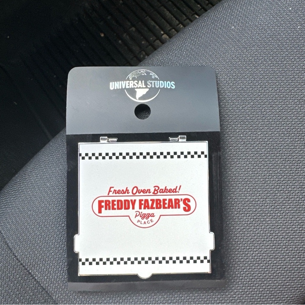 Five Nights At Freddy’s Pin